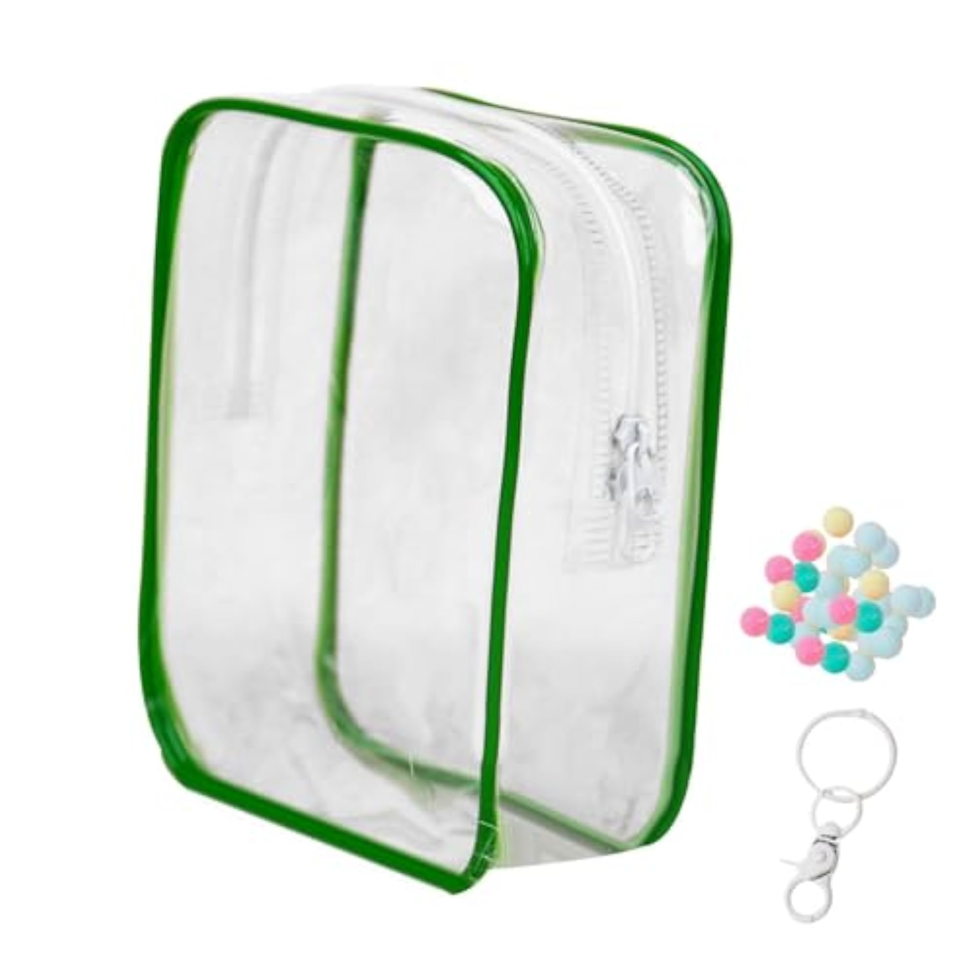 Mini Figure Storage Case for Anime Dolls