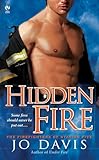 Hidden Fire (Firefighters of Station Five, Book 3)