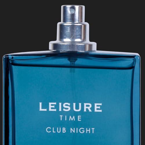Image of MINISO Leisure Time Eau De Parfum EDP 100ML Perfume for Men Long Lasting, Club Night