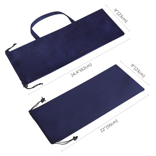 Funda para Mahjong TIASUSAN con compartimentos múltiples miniatura 2