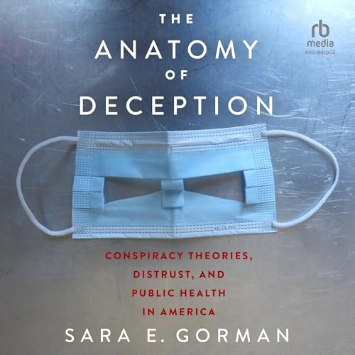 The Anatomy of Deception by Sara E. Gorman episode artwork