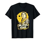 Kurdistán Nowruz, Jin, Jiyan, Azadî Rojava Amo Kurdistán Camiseta