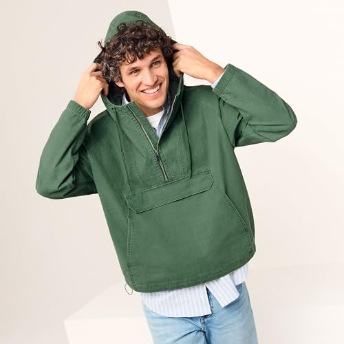 Lands' End Men's Ripstop Anorak4