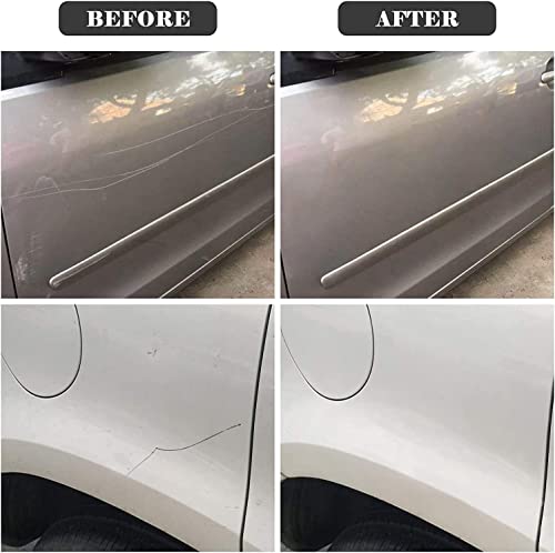 Wyshak Nano Sparkle Anti-Scratch Cloth For Car Scratches, 6 Pcs Magic Car Scratch Repair Cloth, Upgrade Nano Cloth Scratch Remover, Repair Scratches And Water Spots For All Kinds Of Car #TOP4