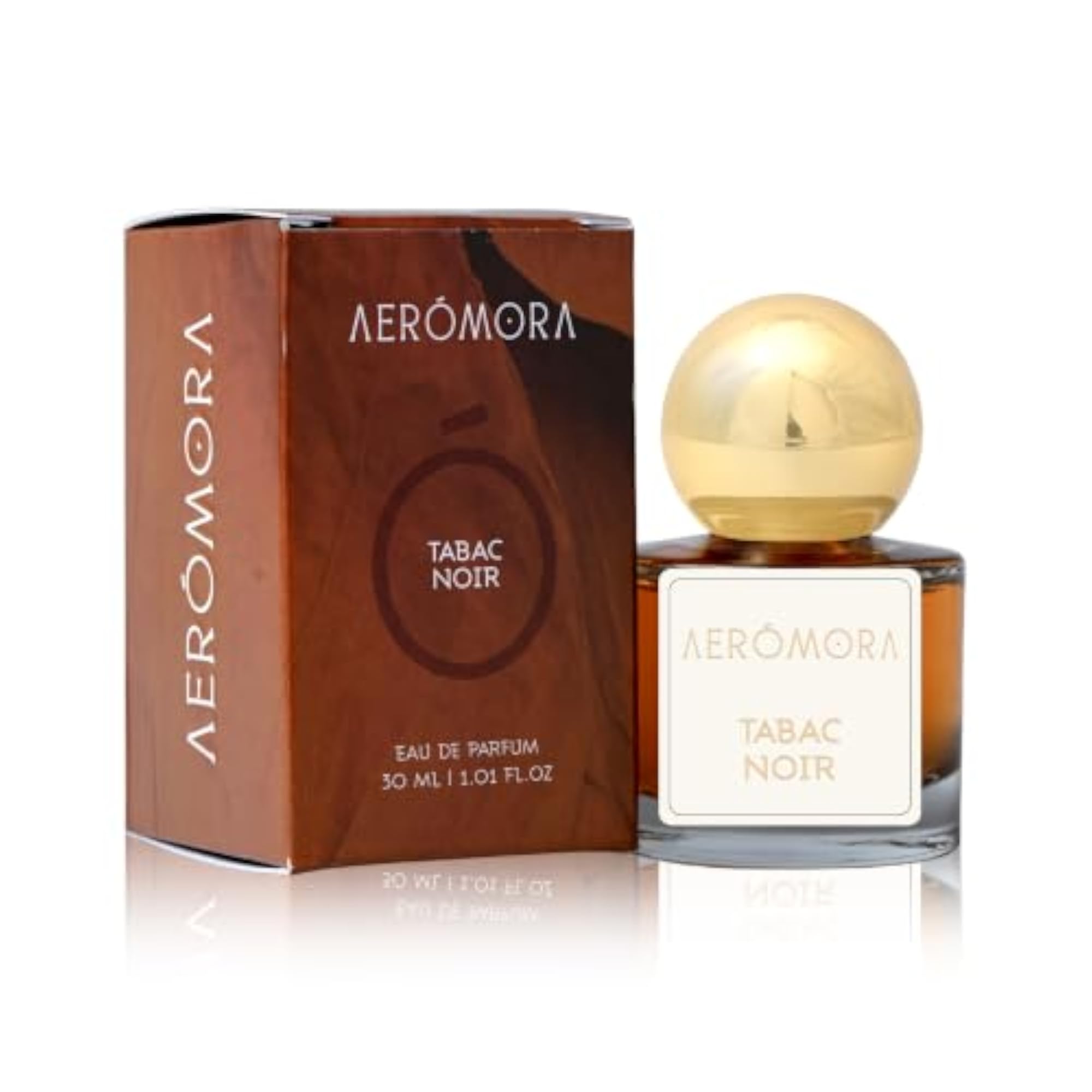Tabac Noir Unisex Perfume, Elegant Fragrance for Men & Women