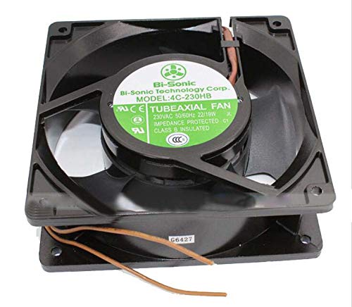 Module de climatisation 230V contre la surchauffe des composants 120mm