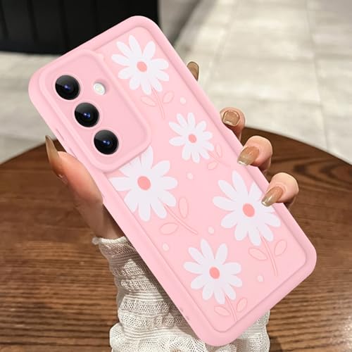 Image of Compatible with Samsung Galaxy S26 Plus Case, Pink