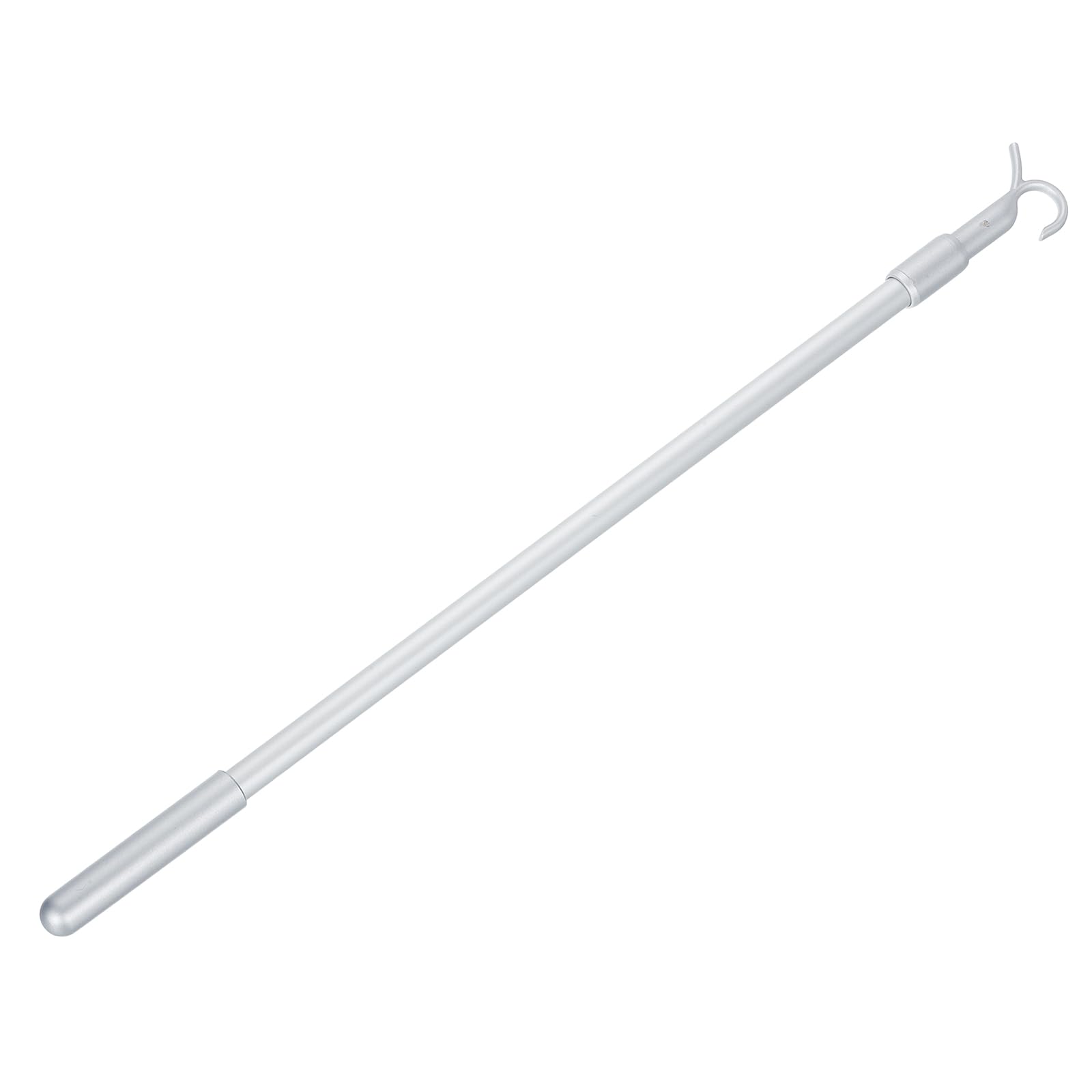 Tringle de traction pour stores sans fil uxcell en alliage d'aluminium télescopique