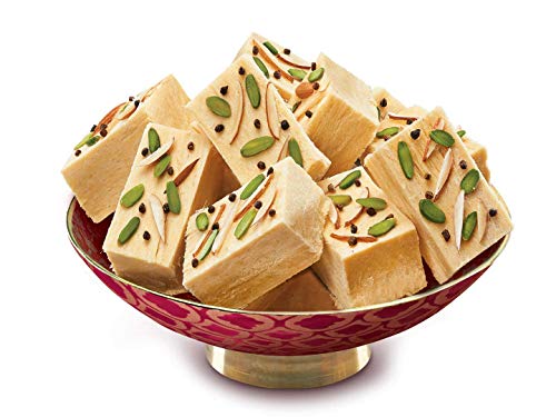 Image of Bikano Soan papdi 500gm -Milk