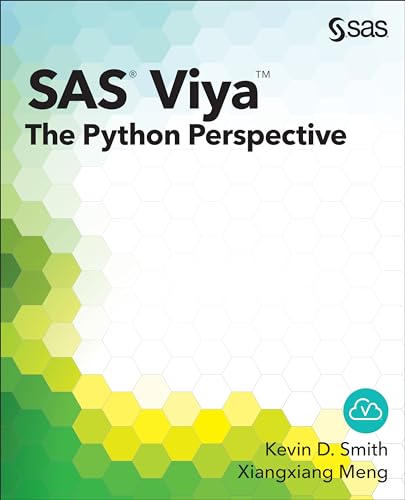 SAS Viya: The Python Perspective view 2