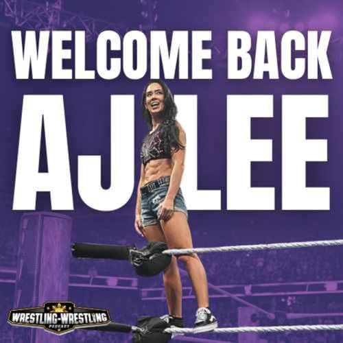『Ep. 1044: Weekend Reax + Picks of the Week: Welcome Back, AJ Lee』のカバーアート