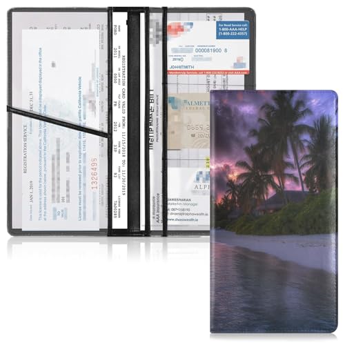 Organizador De Cartera Slim miniatura 2