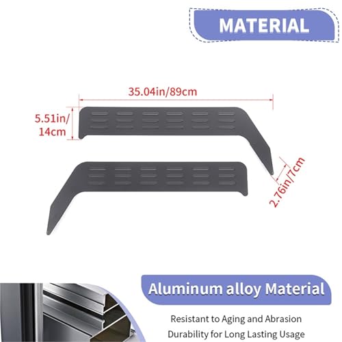 Grille de ventilation voiture Jimny 2019 persiennes vitre latérale