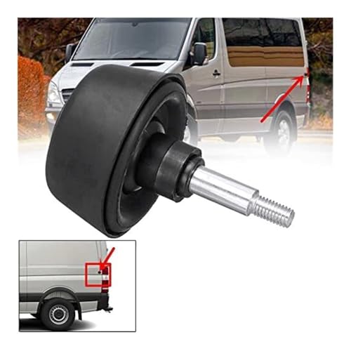 Aimant porte arrière Sprinter W906 pour arrêt de porte stable