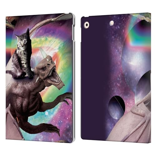 Housse iPad 10.2 Dragon Espace Chat pour styliser votre bureau