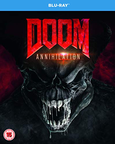Doom: Annihilation (Blu-ray) [2019] [Region Free]