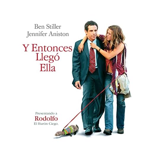 Y entonces llegó ella