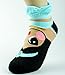 DASOM Lovely Cute Women Boy Love Character Casual Cartoon Socks (princess_jin)