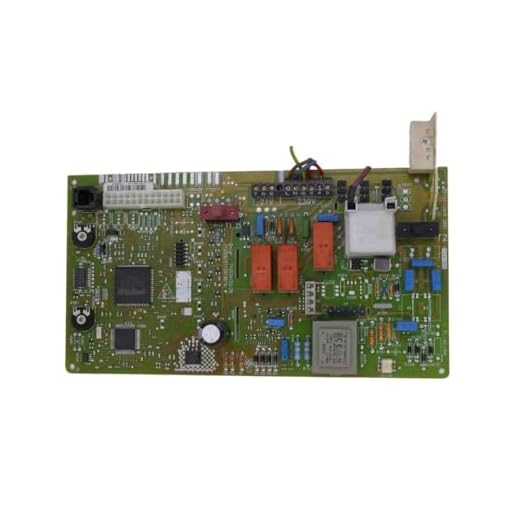 Genérico Placa Electrónica Reacondicionada para Calderas Vaillant VMW 242/2-5 R3 – Fiabilidad y Calidad para un Rendimiento Óptimo