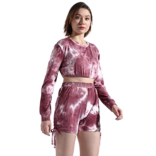 Image of Campus Sutra Cotton Women Co-Ord Set