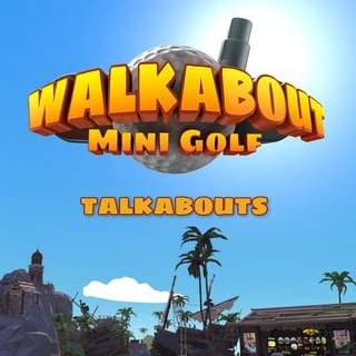 Walkabout Talkabouts cover art