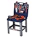 homcom Banco da Lavoro Giocattolo Pieghevole con 68 Attrezzi Inclusi per Bambini 3-6 Anni, Blu e Grigio, 40x43x72cm