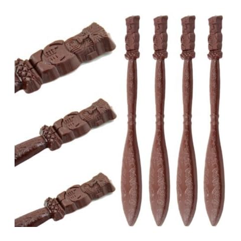 25 Hawaiian Tiki Swizzle / Stir Sticks Cover
