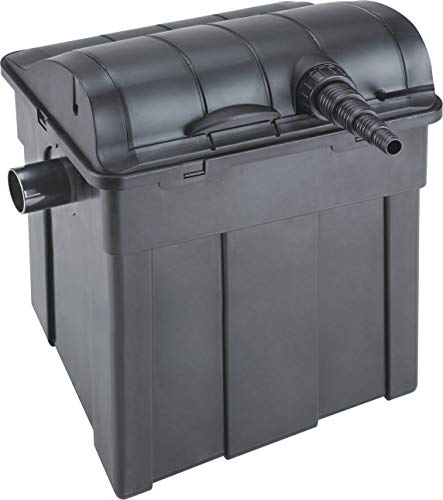 JECOD UBF 9000E - oogfilter met een capaciteit van 10.000 l