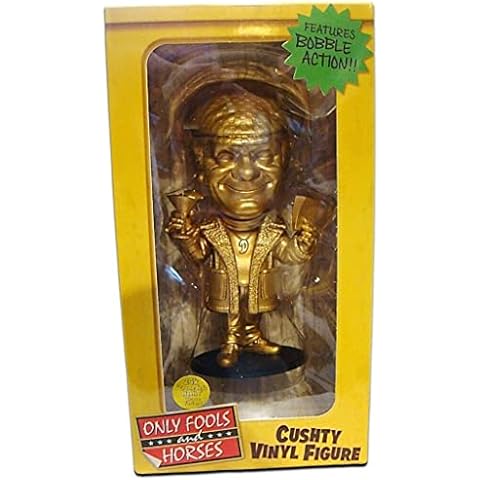 Gold Chase Del Boy Bobble Head Figure Cover
