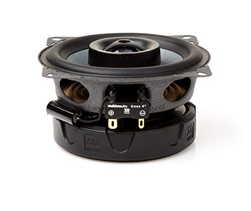 Morel Maximo Ultra 402 Coax Mkii 4" 2-Way Coaxial Speakers #TOP3