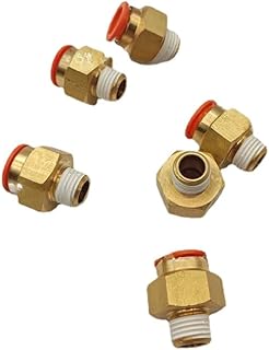 5pcs new Quick connector KQ2H13/KQ2H11-34AS 34NS 35AS 35NS 36AS 36NS 37AS 37NS (KQ2H13-36NS)