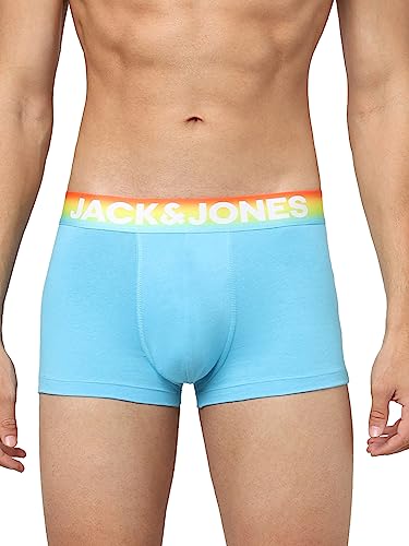 Image of Jack & Jones Men's Cotton Classic Trunks
