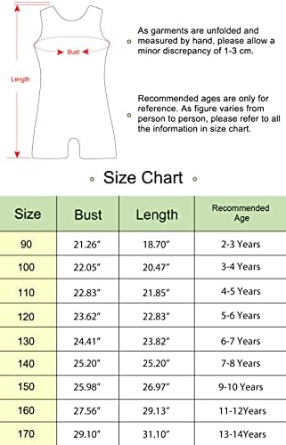 Belovance Leotards for Girls Gymnastics with Shorts Sparkle Butterfly Flowers Pattern Sleeveless Biketards Hotpink Black