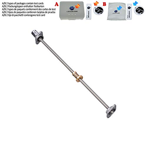 Vite di piombo T8 300/350/350/380/400/500mm