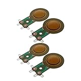 Parameter: Schwingspulen-Durchmesser: 25,5 mm; Material: Harz und Kupfer