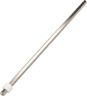 2188917 999536 Refrigerator Ice Auger Motor Drive Shaft Compatible with Whirlpool Maytag and KitchenAid Refrigerators Replaces WP2188917 WP999536 2188916 2198624 2220187 8206730 PS11739142