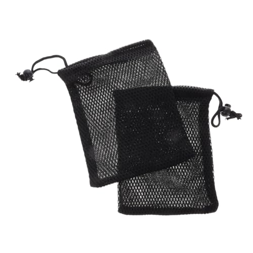 HANABASS 2pcs Cube Drawstring Bags Reusable Storage Pouches for Cube Puzzles Multi Use Sundries Bags Easy Access Carrying