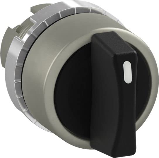Selector switch P9Msmd5N 1SFA184140R9006 mando y señalización de panel