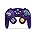 GameCube Style - Purple