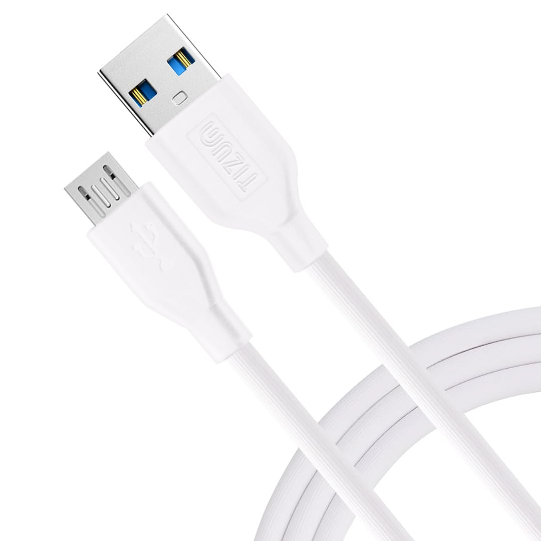 See full amazon price history chart for AirCase Tizum Usb To Micro 2A Fast Charging Cable For Android Phones, Laptops, Printers, Silver Plated Connectors, Data Sync & 2A Fast Charging Cable, 480Mbps Data Sync, 1M, (White) AirCase Tizum Usb To Micro 2A Fast Charging Cable For Android Phones, Laptops, Printers, Silver Plated Connectors, Data Sync & 2A Fast Charging Cable, 480Mbps Data Sync, 1M, (White) (B0C5LZ7P2S) Amazon Price History, Amazon Price Tracker