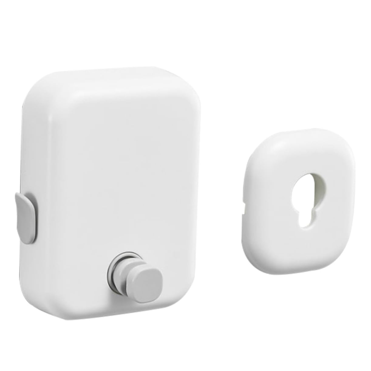 OFFSCH 1Pc Telescopic Clothesline Hanging Rope for Indoor Outdoor Use for Hotels and Home Laundry Lightweight and Clothing Drying