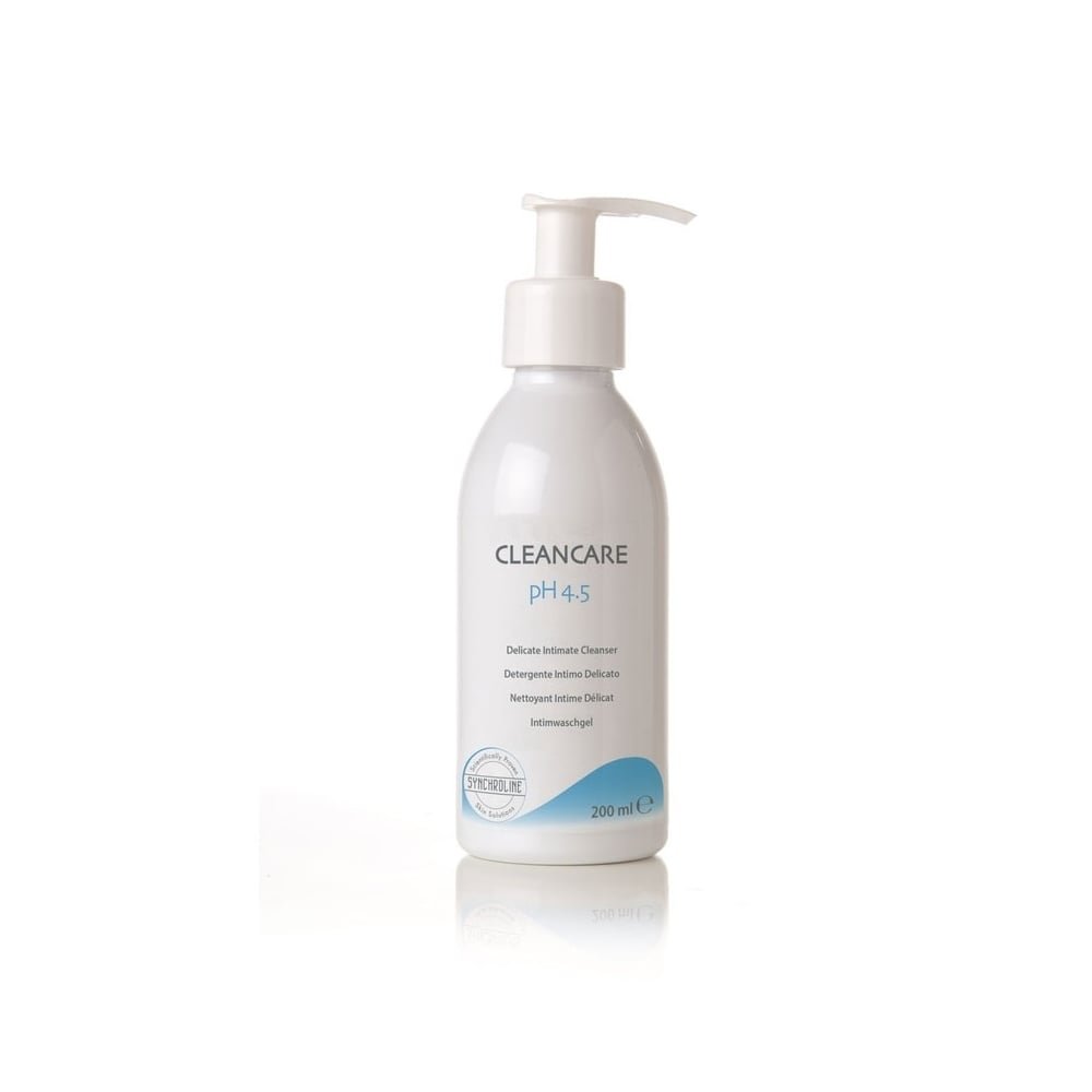 SYNCHROLINE CLEANCARE pH 4.5 200 ml