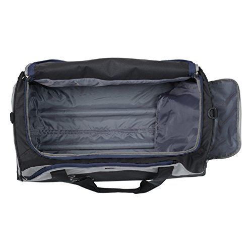 Skyway Sodo 26-inch Rolling Duffel, Steel Gray, One Size