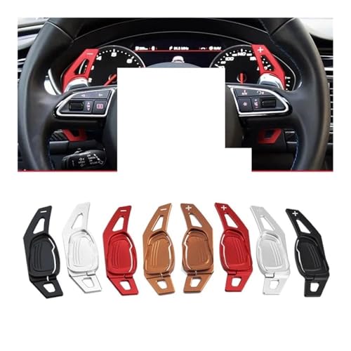 Palancas de cambio para volante Cupra Formentor y Audi RS3 2