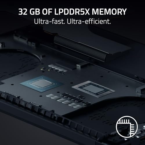 Image of Razer Blade 14 (2025) Gaming Laptop: NVIDIA GeForce RTX 5070 - AMD Ryzen AI 9 365 CPU - 3K 120Hz OLED Display - 32GB LPDDR5X RAM - 1TB SSD - Thin & Lightweight - Chroma RGB - Windows - Mercury