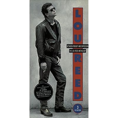 Between Thought And Expression - The Lou Reed Anthology