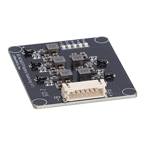 Equalizador Activo de Balance de Baterías, Módulo Inductivo de Transferencia de Energía para Paquetes de Baterías DIY, Tablero de Balance de Voltaje de 6S y 1,2 A, PCB de Cobre, 1 Unidad miniatura 3