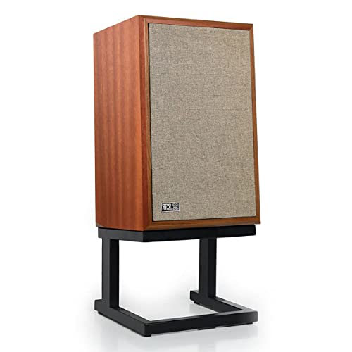 KLH Model Three 2-Way 8-inch Acoustic Suspension Bookshelf Speaker - Each (West African Mahogany)