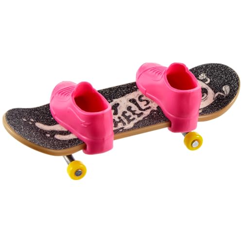 Hot Wheels Tony Hawk Finger Skate HVJ81 Food Style 2/5 Root Channel | Figurki zabawek akcji | Od 5 lat