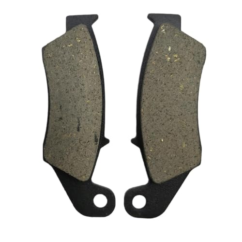 Plaquettes de frein moto CRF250X pour stopper la perte de friction